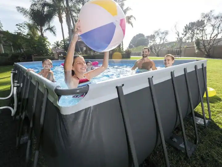 Nadzemné bazény Intex