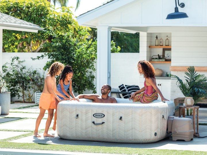 Vírivky PureSpa Intex