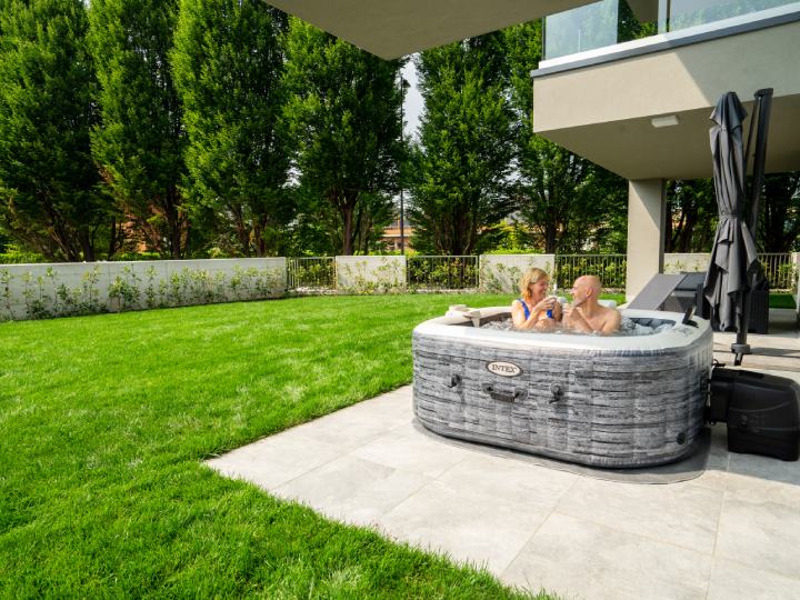 Vírivky PureSpa Intex