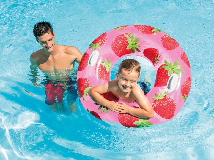 Rodinné vodné radovánky