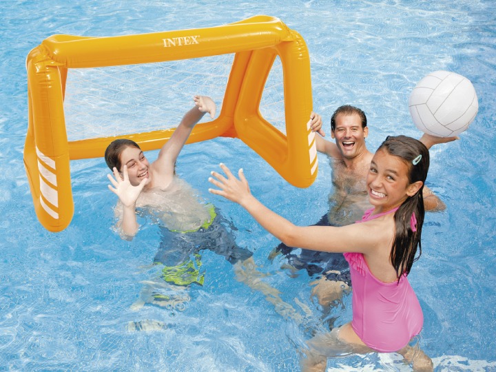 Rodinné vodné radovánky