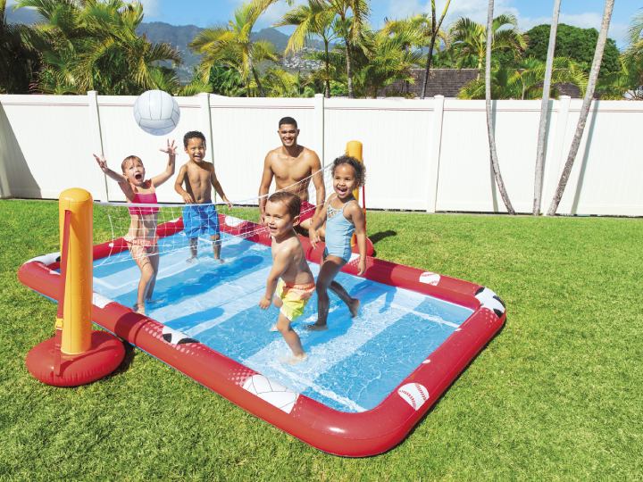 Rodinné vodné radovánky